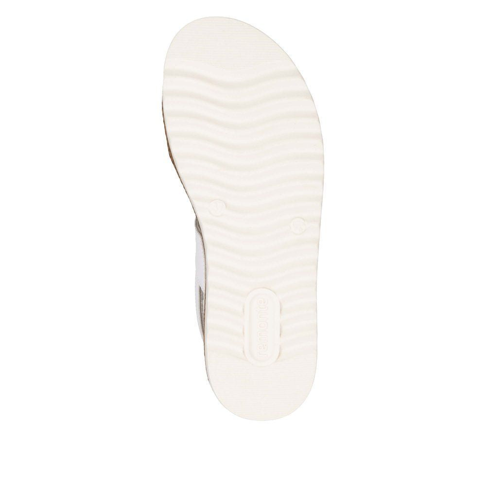 Remonte - D0Q56-80- Blanc
