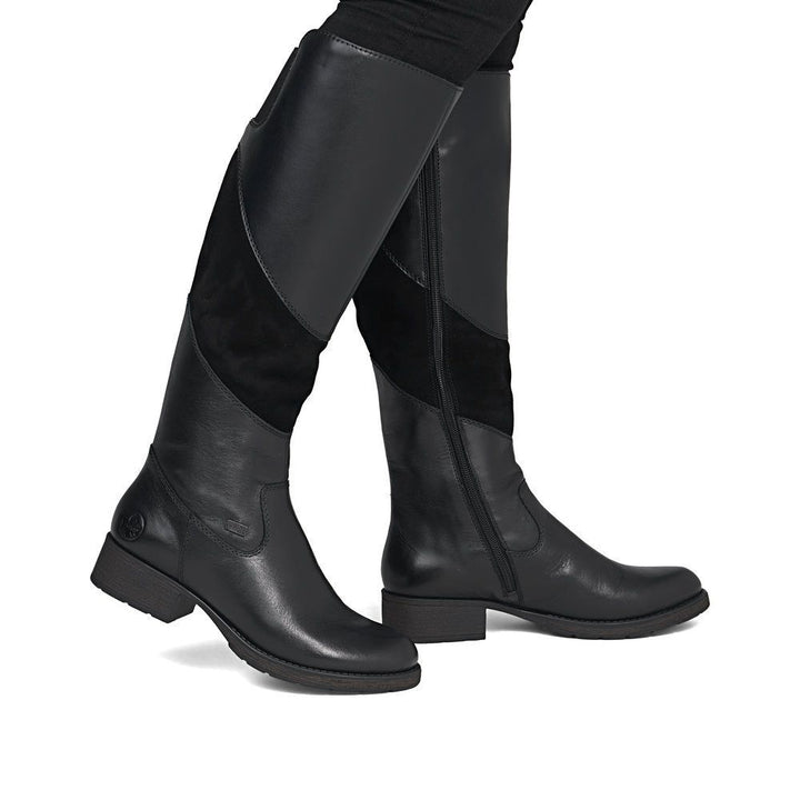 Rieker - Z9566-00- Noir