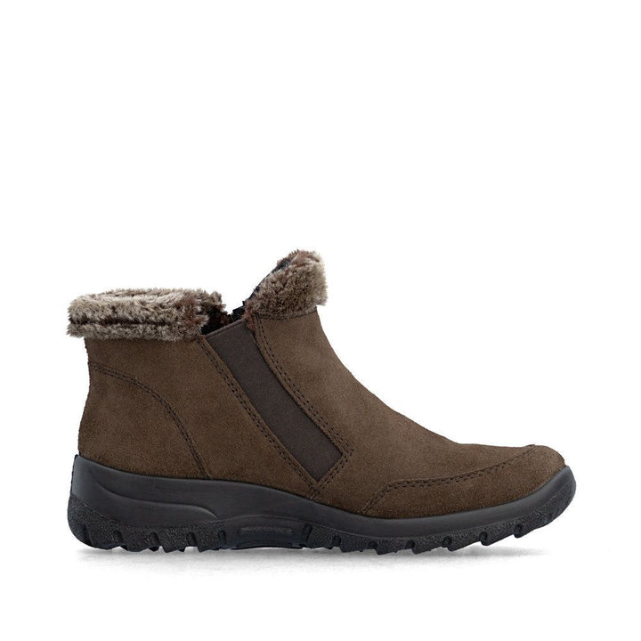 Rieker - L7188-25- Brun