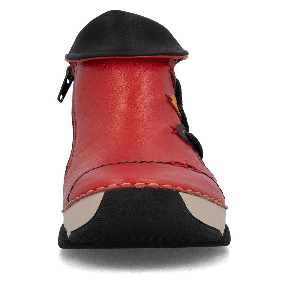 Rieker - 45983-33- Rouge