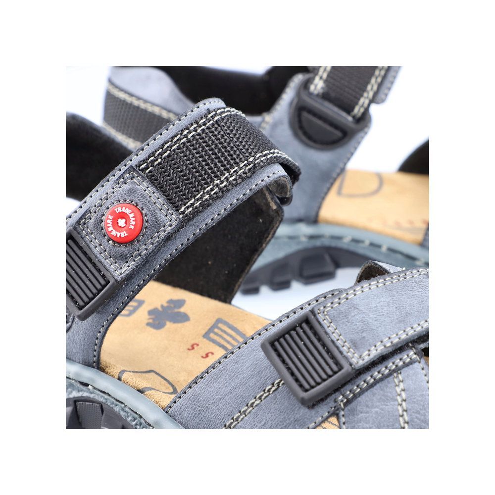 Rieker - 68851-14- Bleu