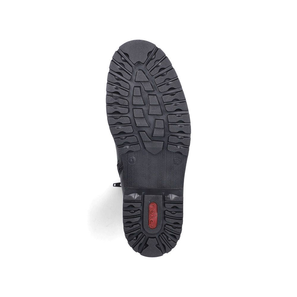 Rieker - F3616-00- Noir