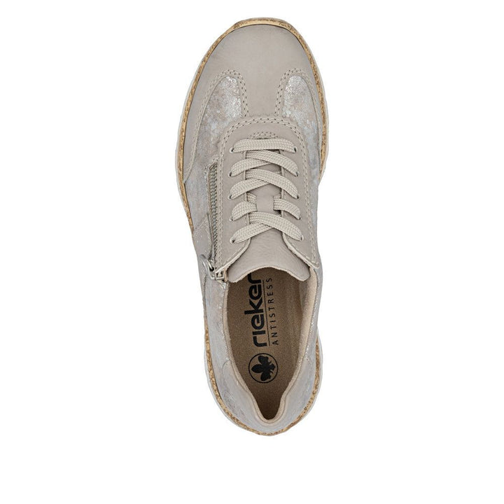 Rieker - N4221-90- Gris