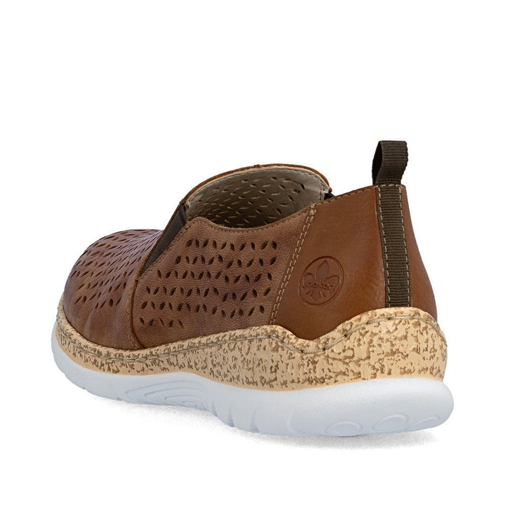 Rieker - N4251-22- Brun