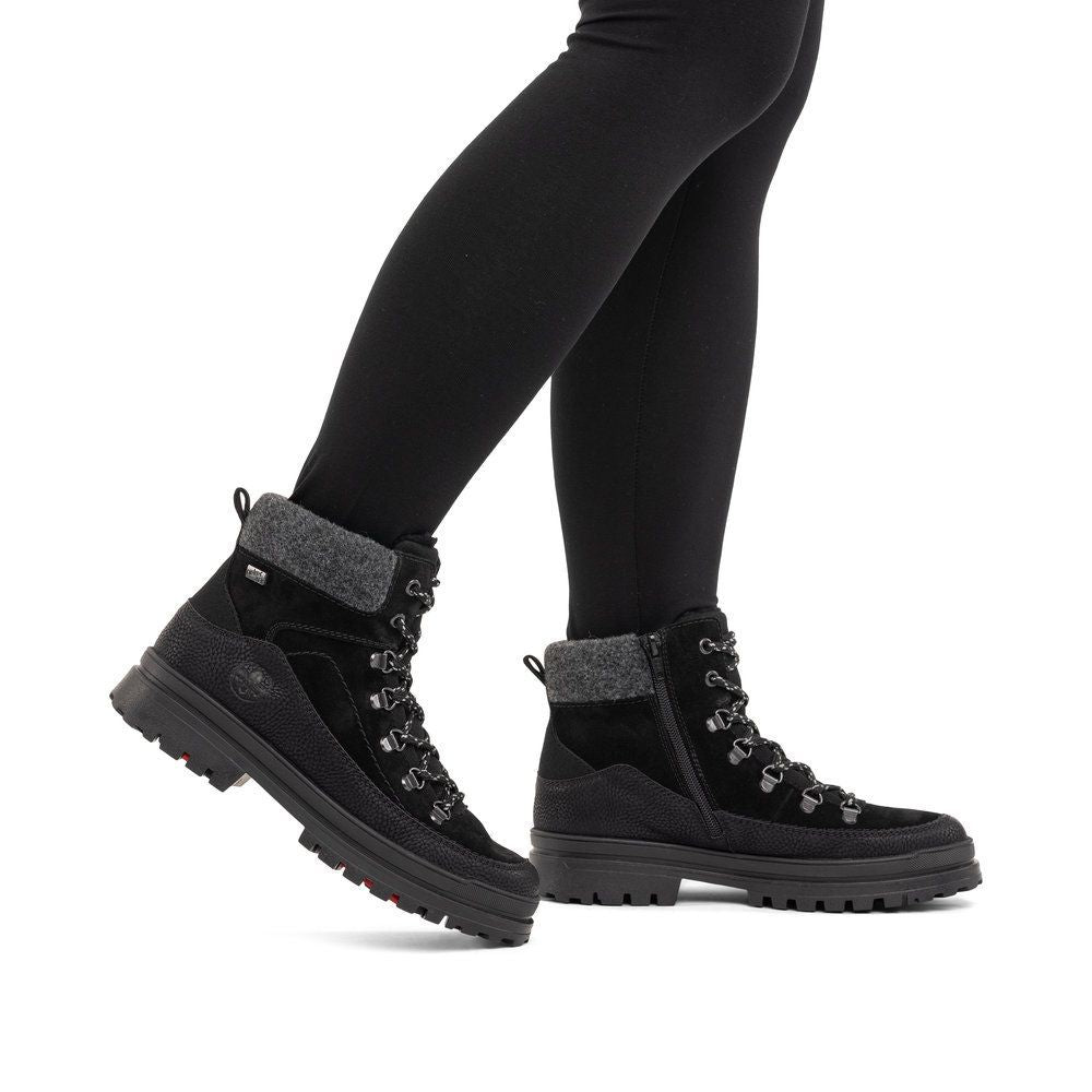 Rieker - Z5440-00- Noir