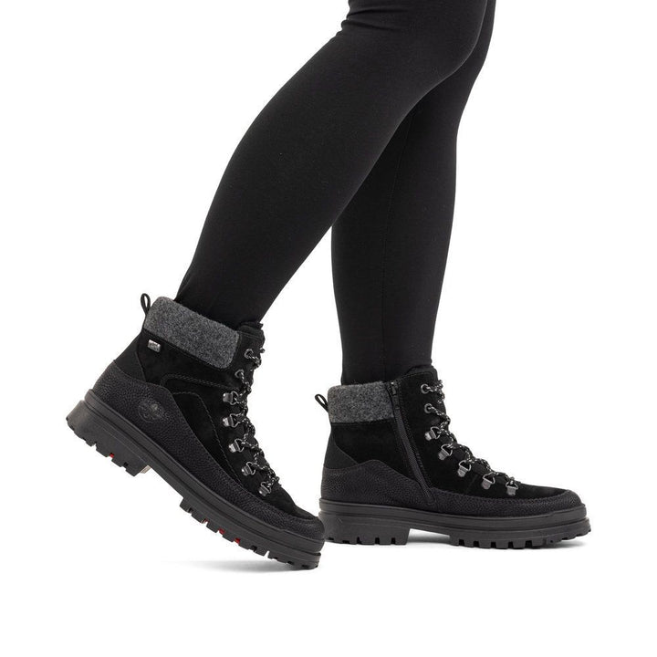 Rieker - Z5440-00- Noir