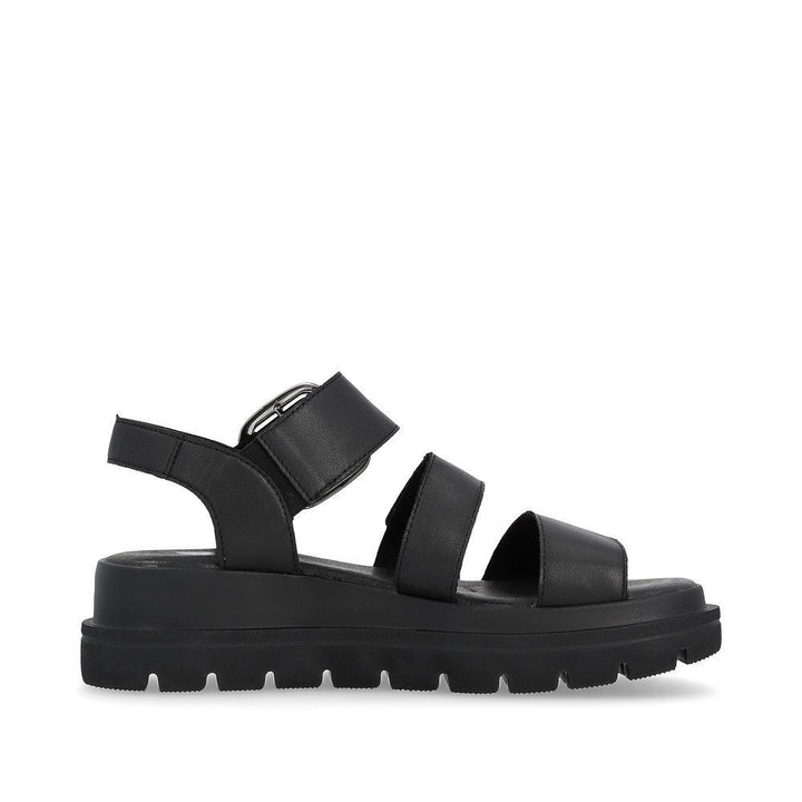 Rieker - W1650-00- Noir