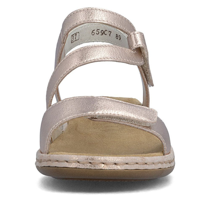 Rieker - 659C7-89- Or