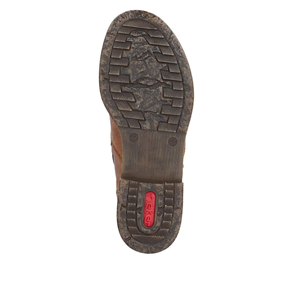 Rieker - 74857-22- Brun