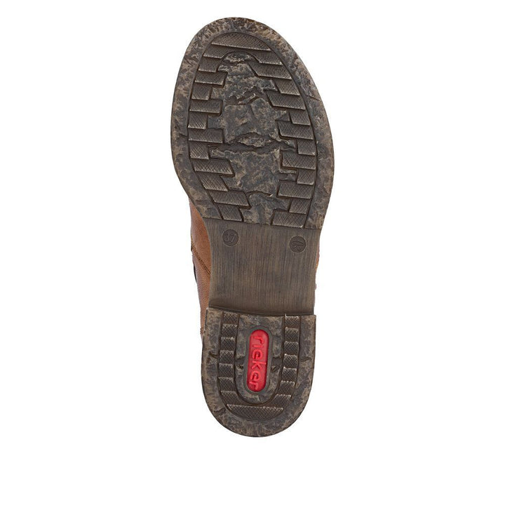Rieker - 74857-22- Brun
