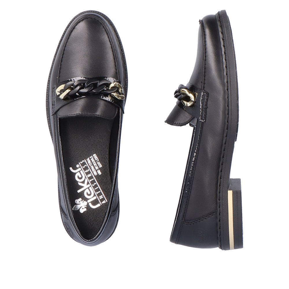 Rieker - 50664-00- Noir