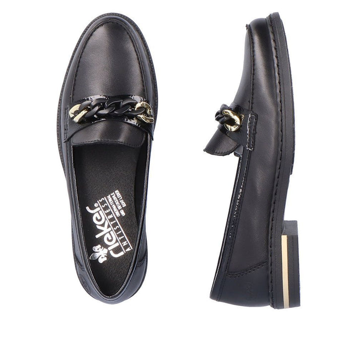 Rieker - 50664-00- Noir