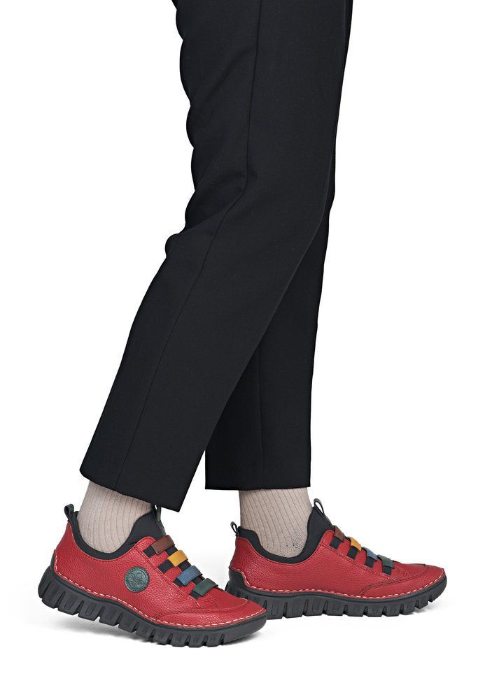 Rieker - 57550-33- Rouge
