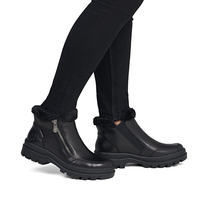 Rieker - X8288-00- Noir