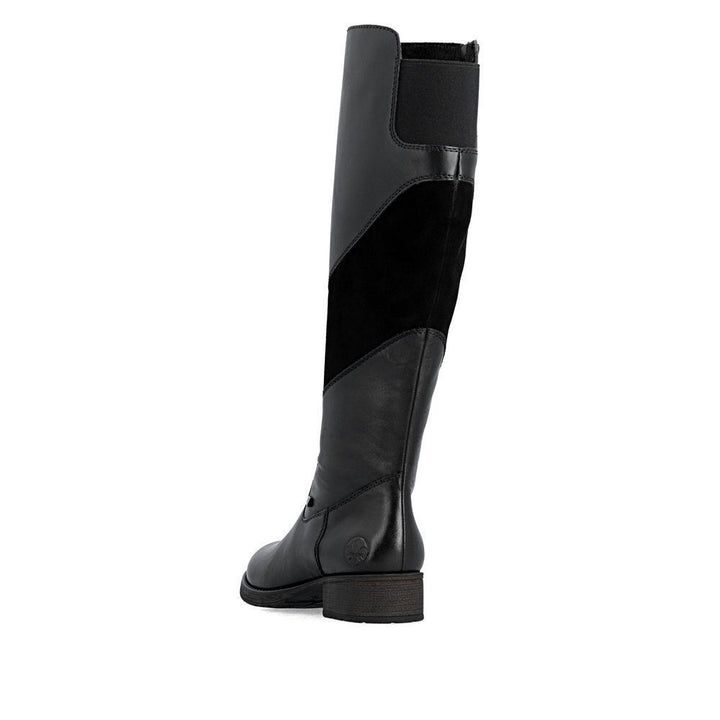 Rieker - Z9566-00- Noir