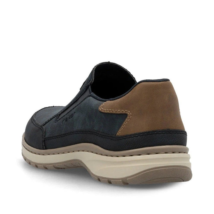 Rieker - 03365-14- Bleu