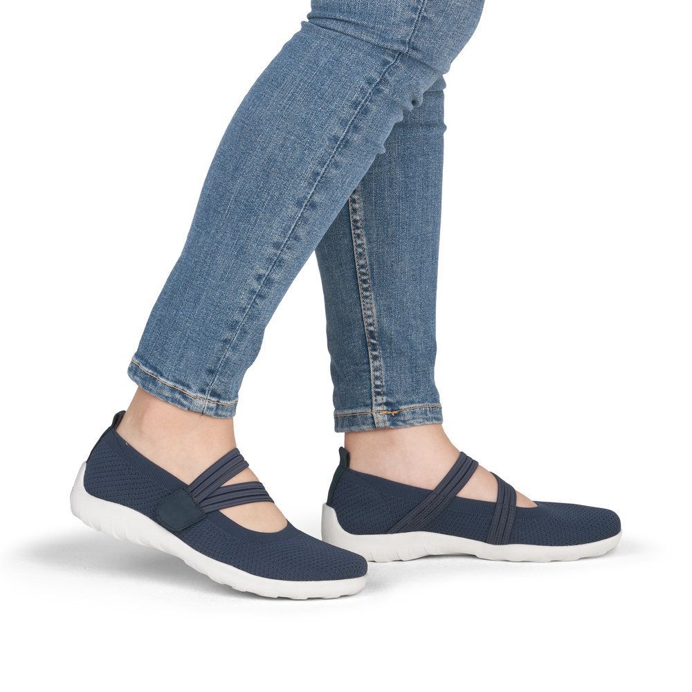 Remonte - R3519-14- Bleu