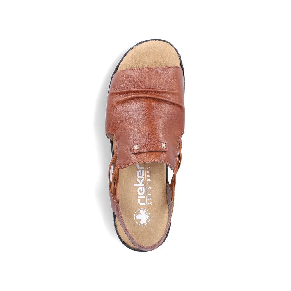 Rieker - 62962-22- Brun