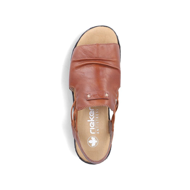 Rieker - 62962-22- Brun