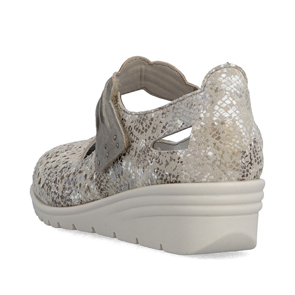 Rieker - L5359-90- Beige