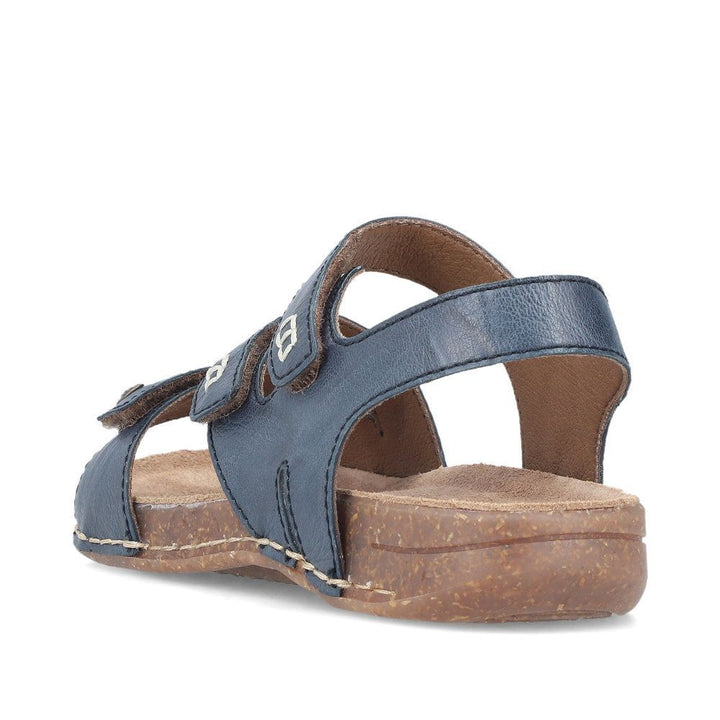 Rieker - 61402-12- Bleu