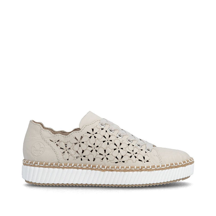 Rieker - M2902-60- Beige