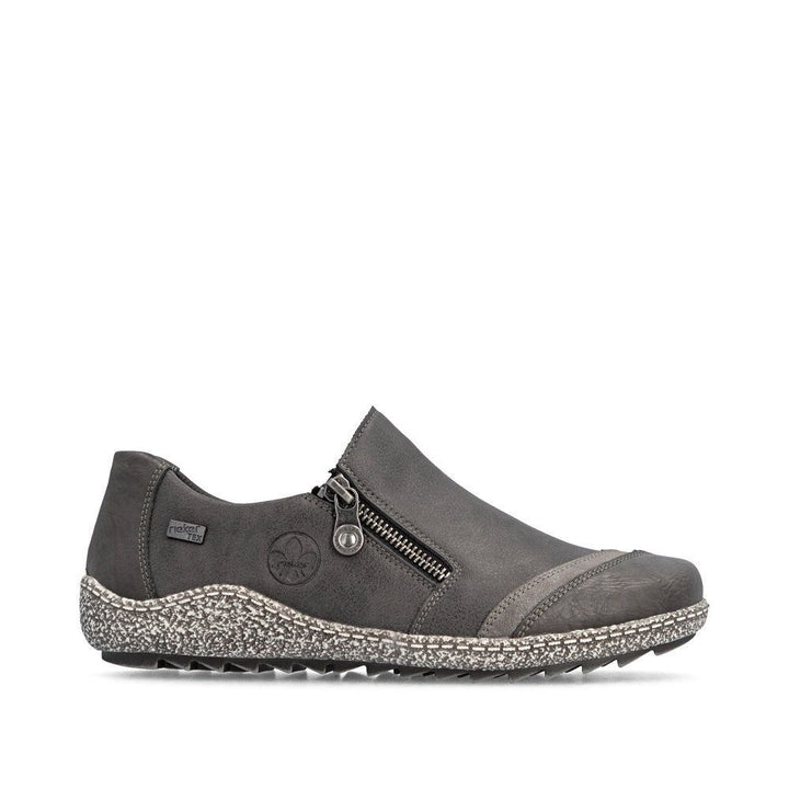 Rieker - L7571-45- Gris