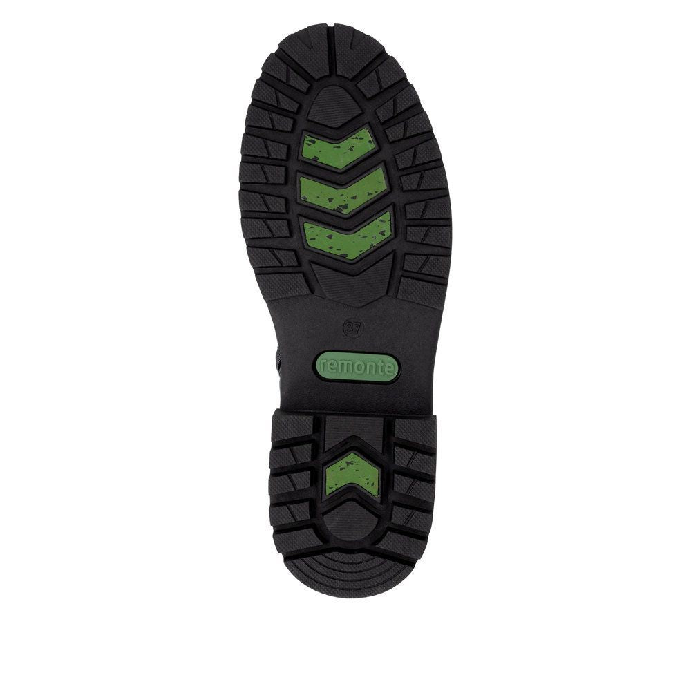 Remonte - D3W72-03- Noir