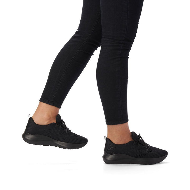 Rieker - 42103-01- Noir