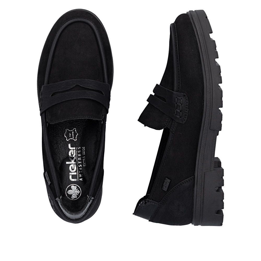 Rieker - 43051-00- Noir