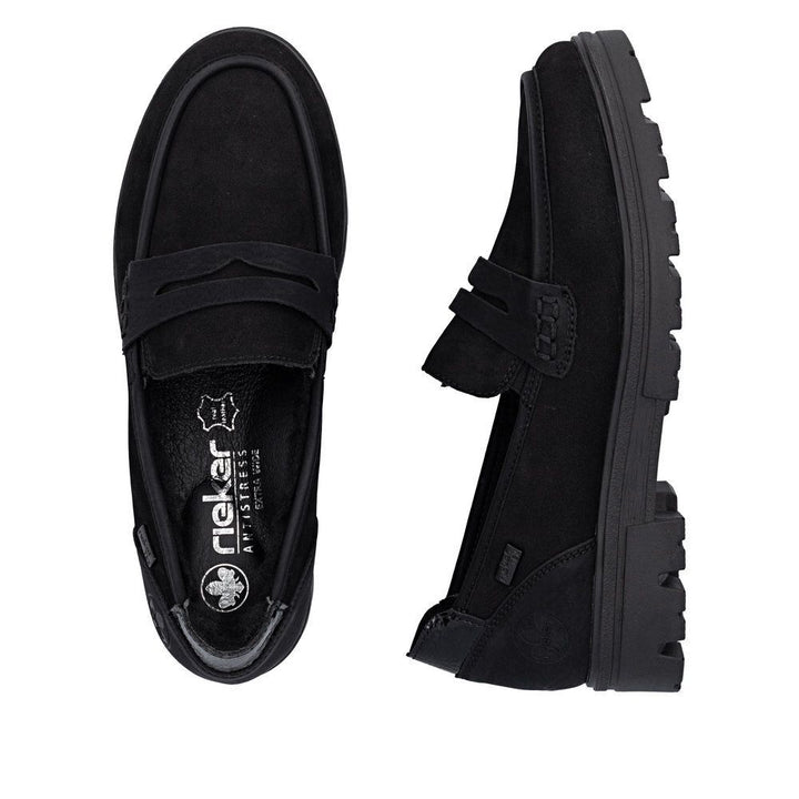 Rieker - 43051-00- Noir