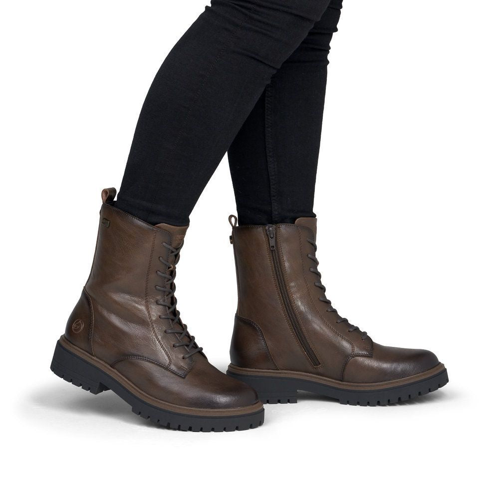 Remonte - D4B73-25- Brun