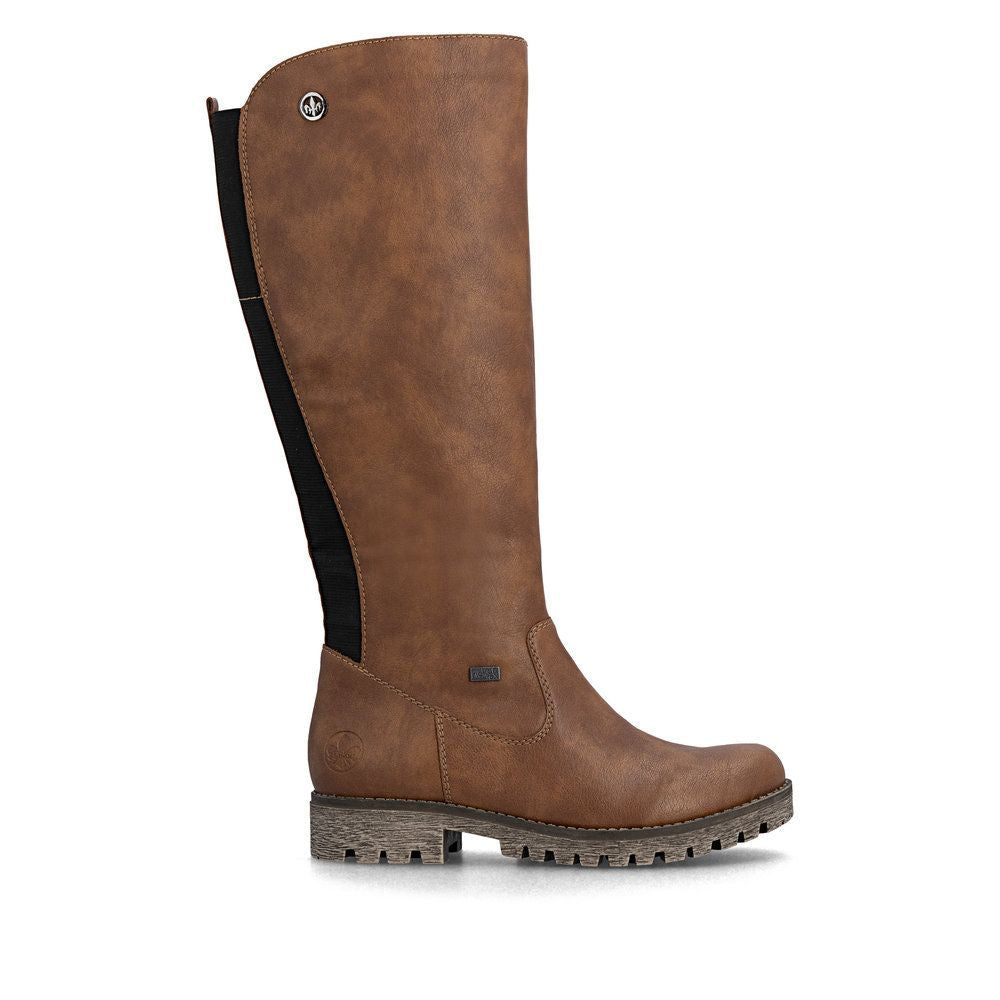 Rieker - 78554-24- Brun