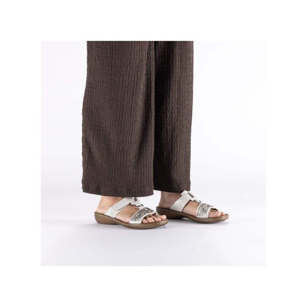 Rieker - 608K2-40- Argent