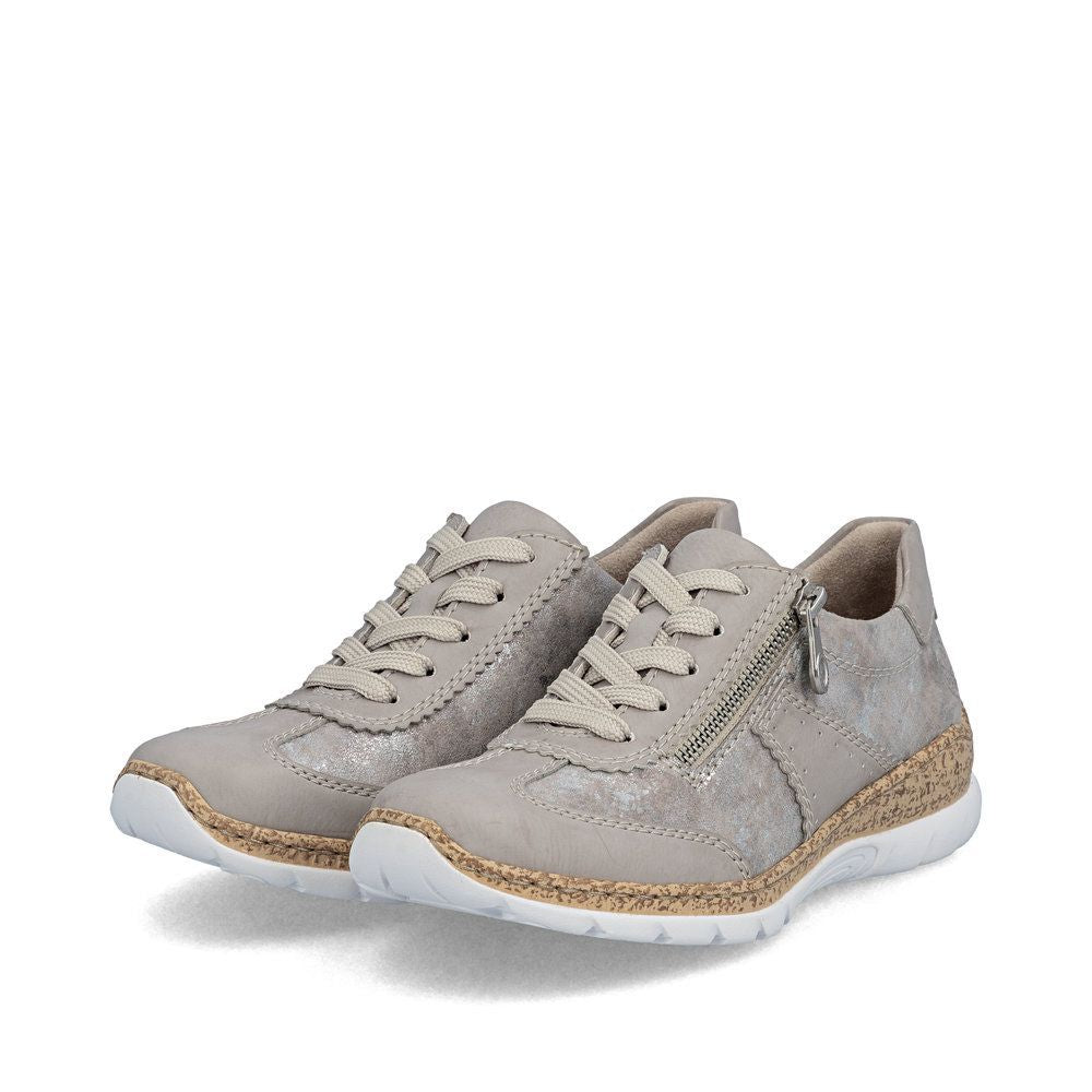 Rieker - N4221-90- Gris