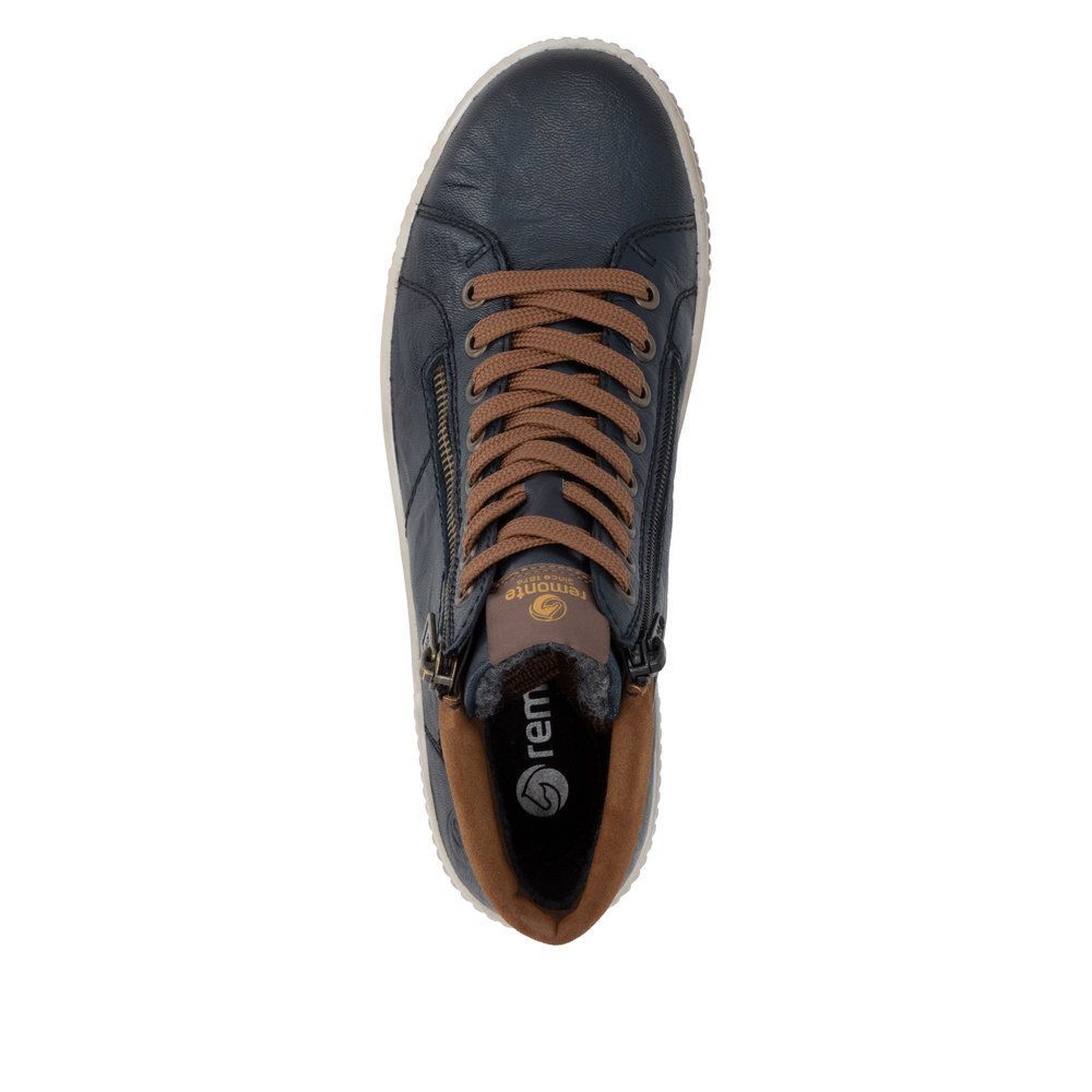 Remonte - D0772-16- Bleu