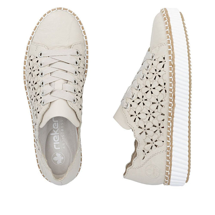 Rieker - M2902-60- Beige