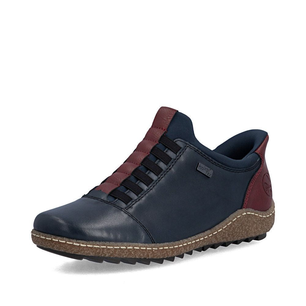 Rieker - L7562-14- Bleu