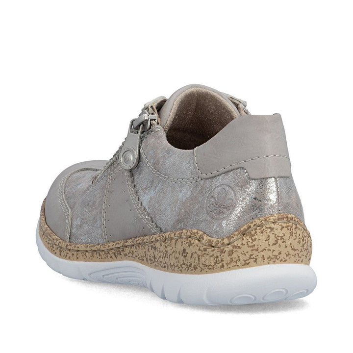 Rieker - N4221-90- Gris