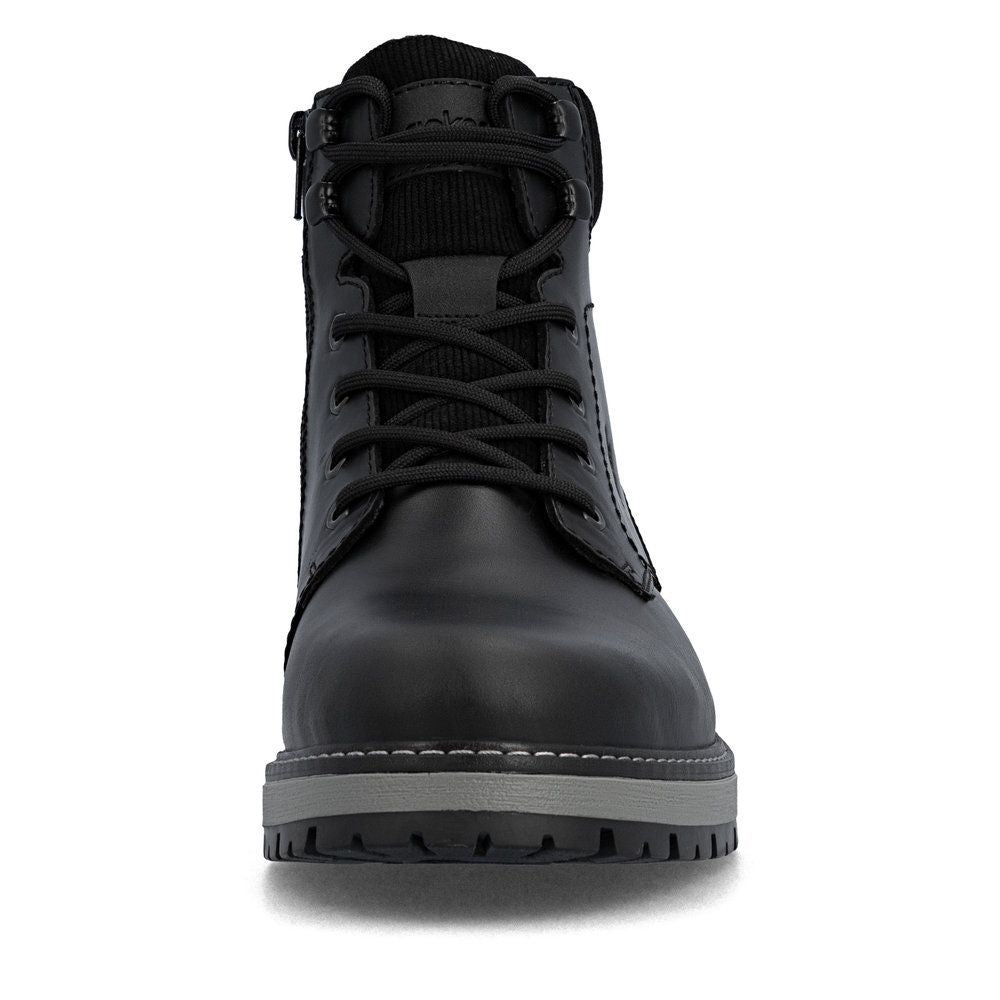 Rieker - F8303-00- Noir