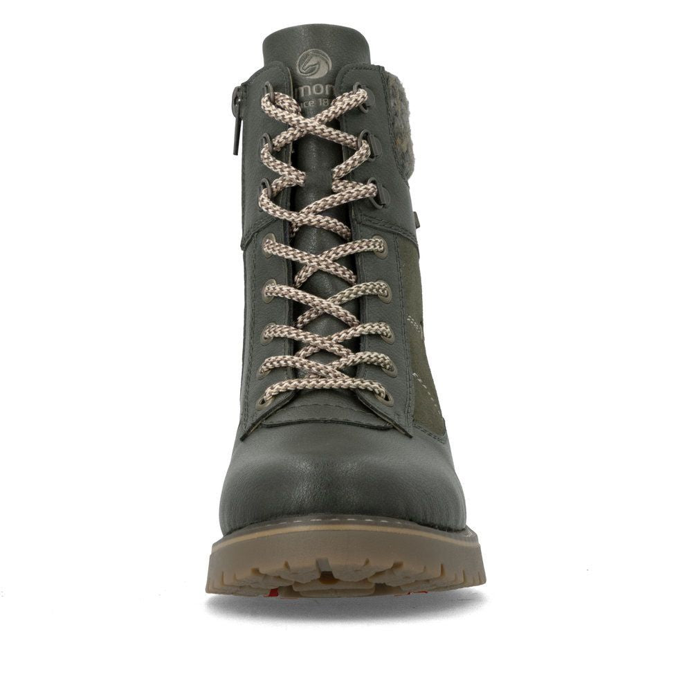 Remonte - D9378-52- Vert