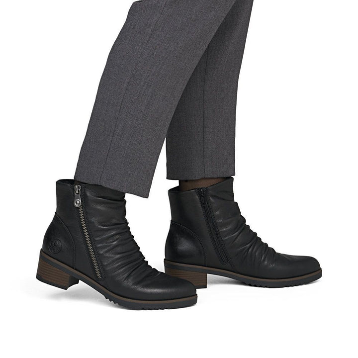 Rieker - Y0556-00- Noir