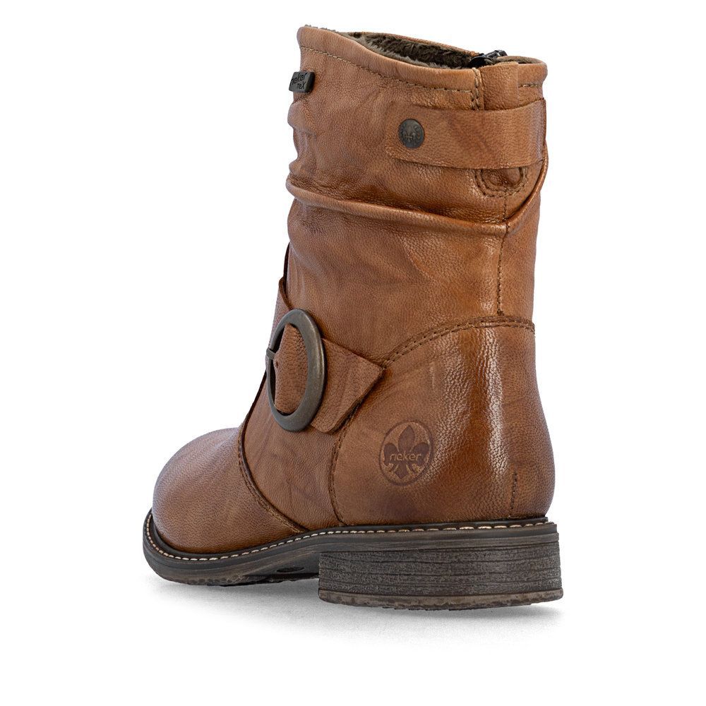 Rieker - 74857-22- Brun