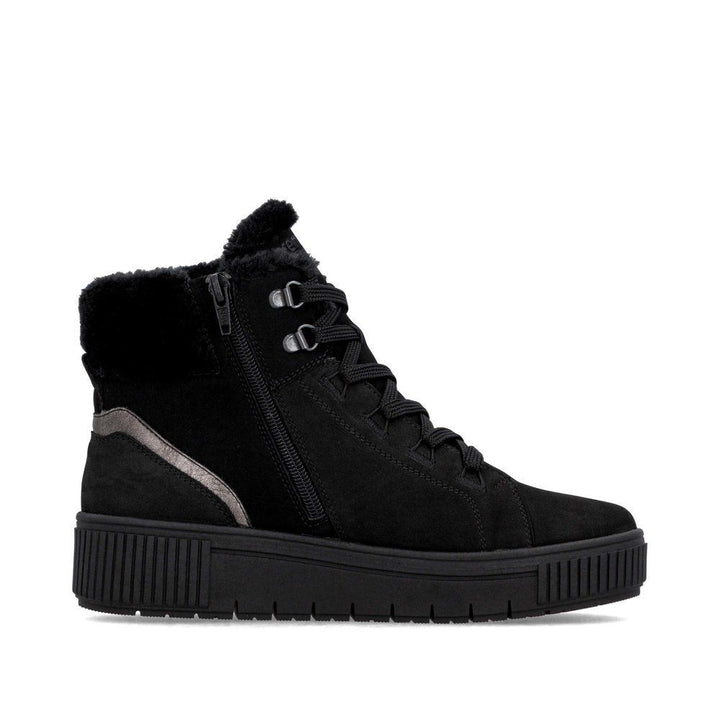 Remonte - D3B72-03- Noir