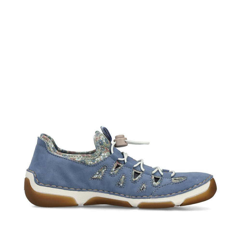 Rieker - 55956-10- Bleu