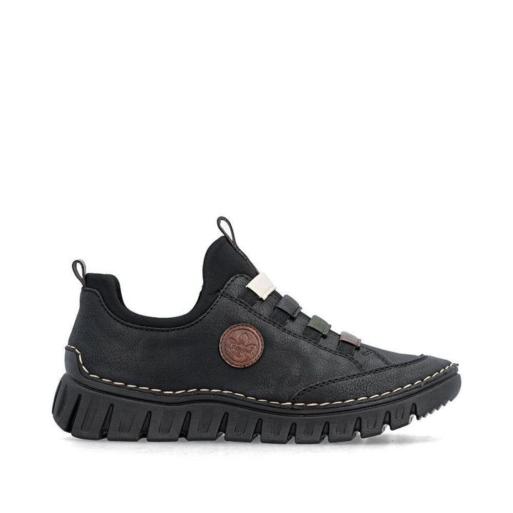 Rieker - 57550-00- Noir