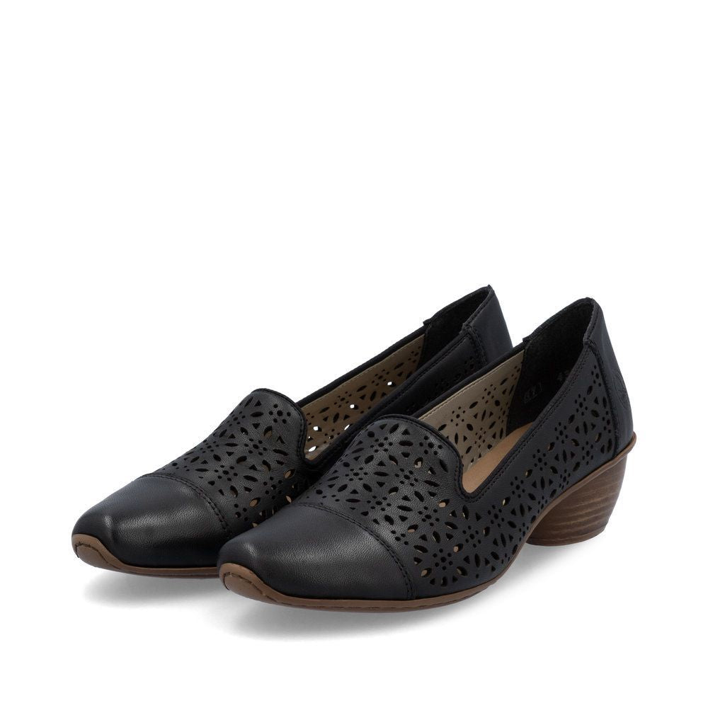 Rieker - 43754-00- Noir