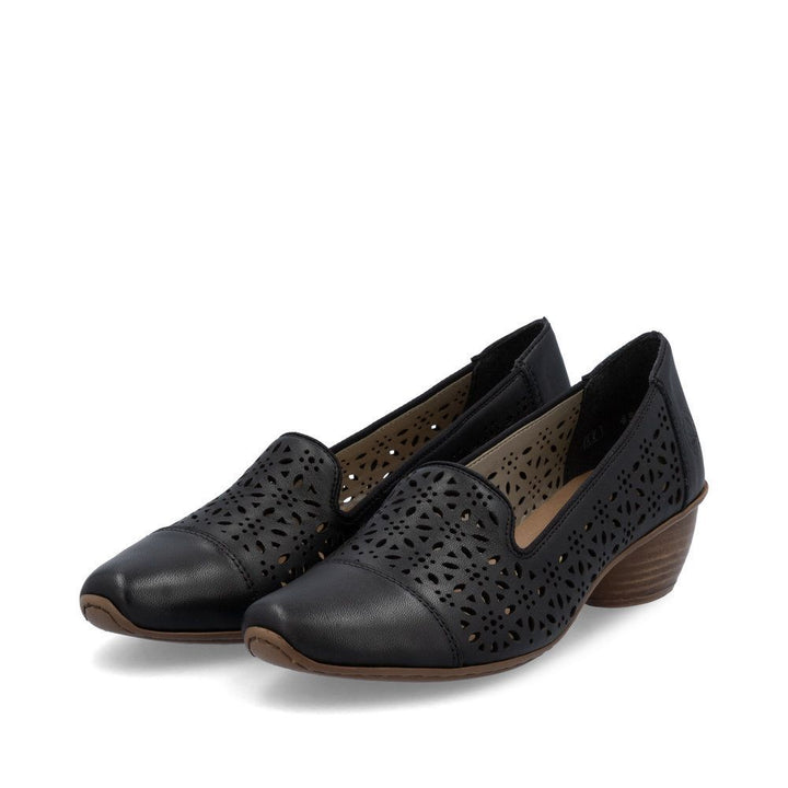 Rieker - 43754-00- Noir