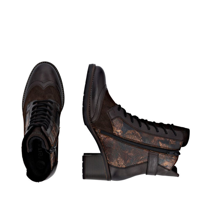 Remonte - D2A77-25- Brun
