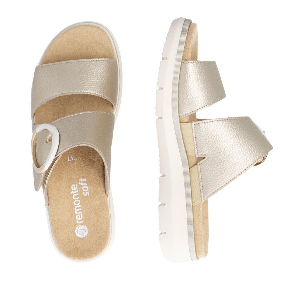 Remonte - D2K51-90- Or